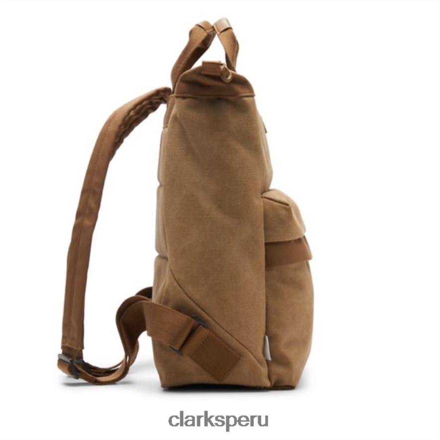 Clarks lona topo maratón caminata lona topo accesorios Clarks 40N4LX5417 lona color topo