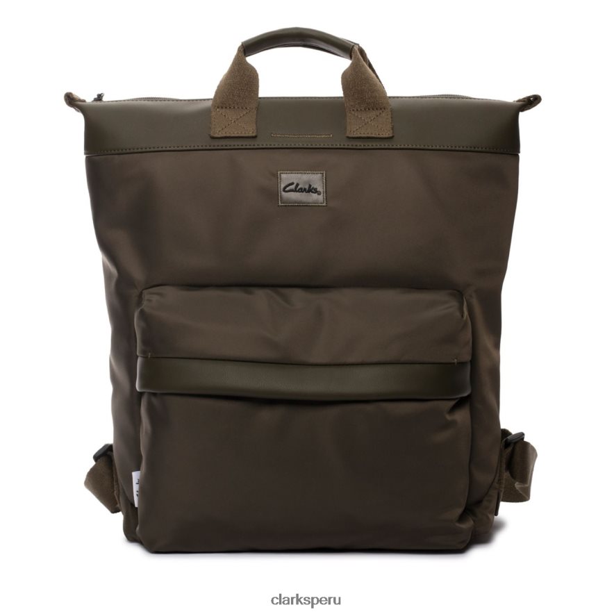 caminata maratón oliva clarks oliva accesorios Clarks 40N4LX5373 aceituna