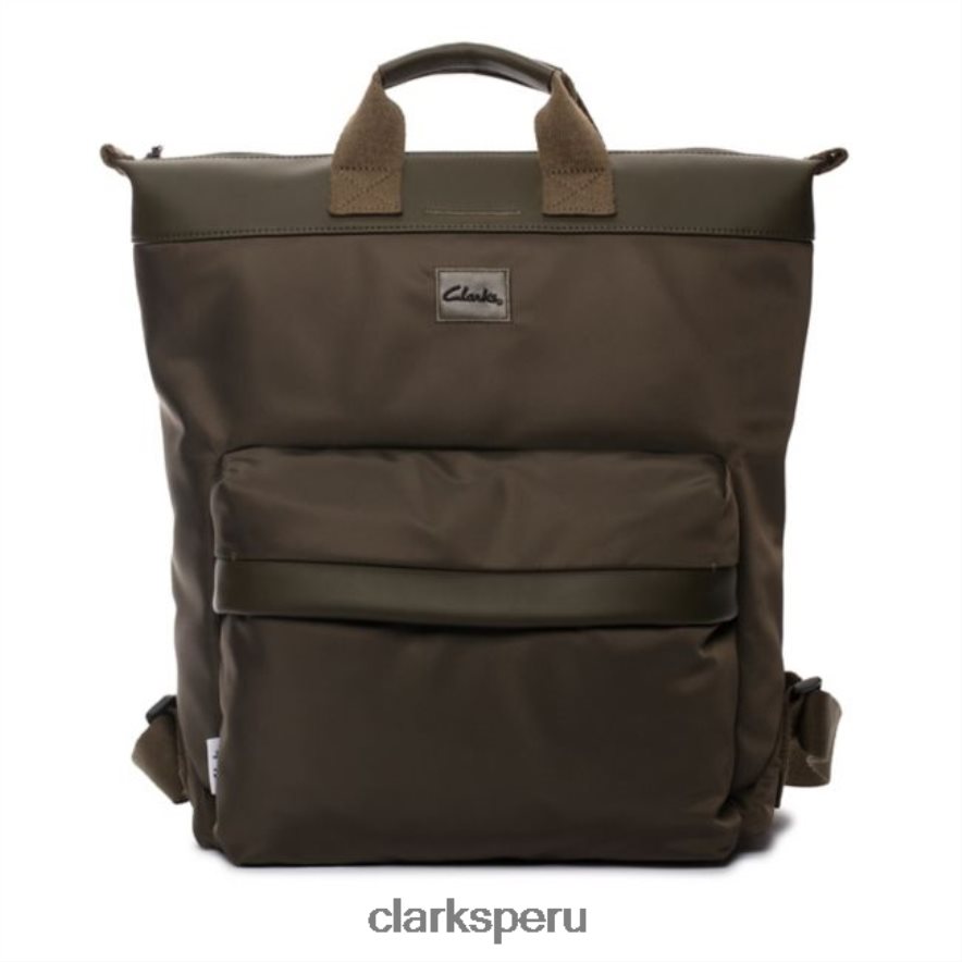 caminata maratón oliva clarks oliva accesorios Clarks 40N4LX5373 aceituna