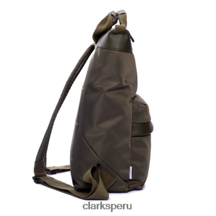 caminata maratón oliva clarks oliva accesorios Clarks 40N4LX5373 aceituna