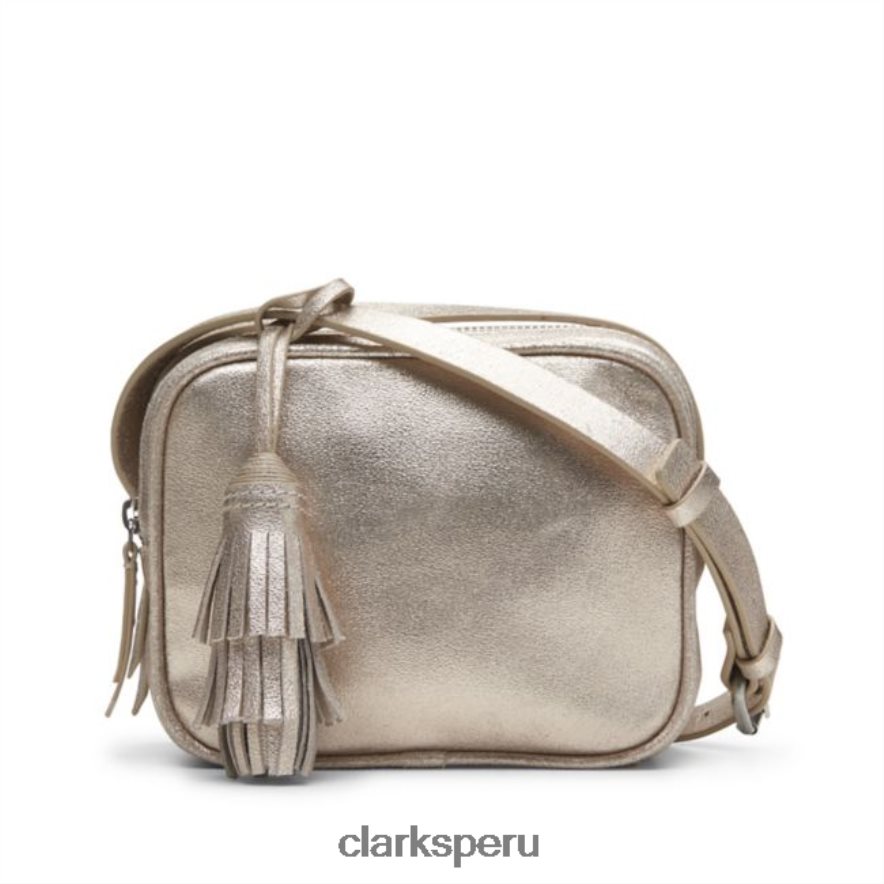 champagne clarks kierra mila champagne accesorios Clarks 40N4LX5411 champán