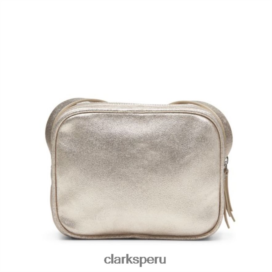 champagne clarks kierra mila champagne accesorios Clarks 40N4LX5411 champán