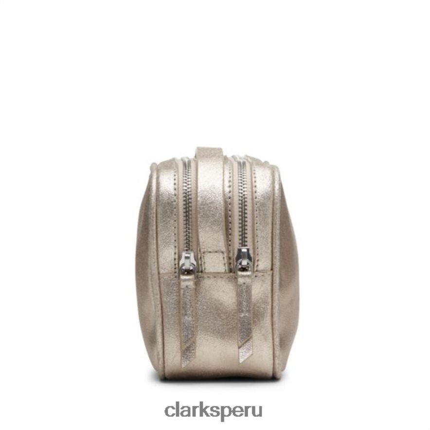 champagne clarks kierra mila champagne accesorios Clarks 40N4LX5411 champán