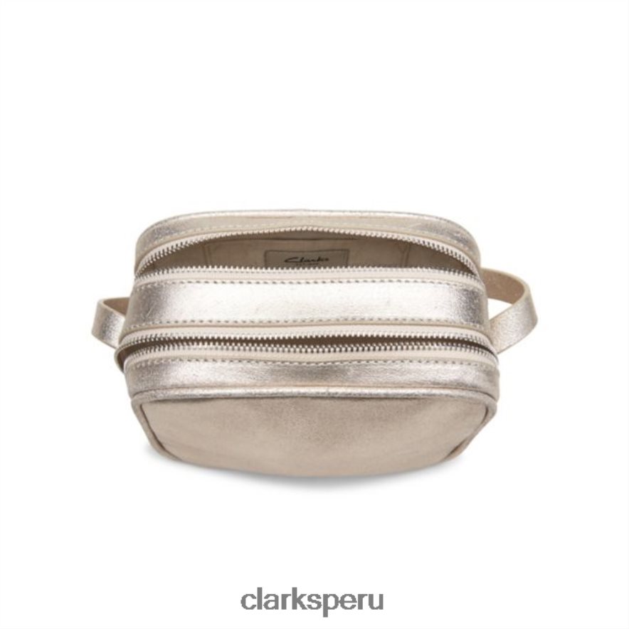 champagne clarks kierra mila champagne accesorios Clarks 40N4LX5411 champán