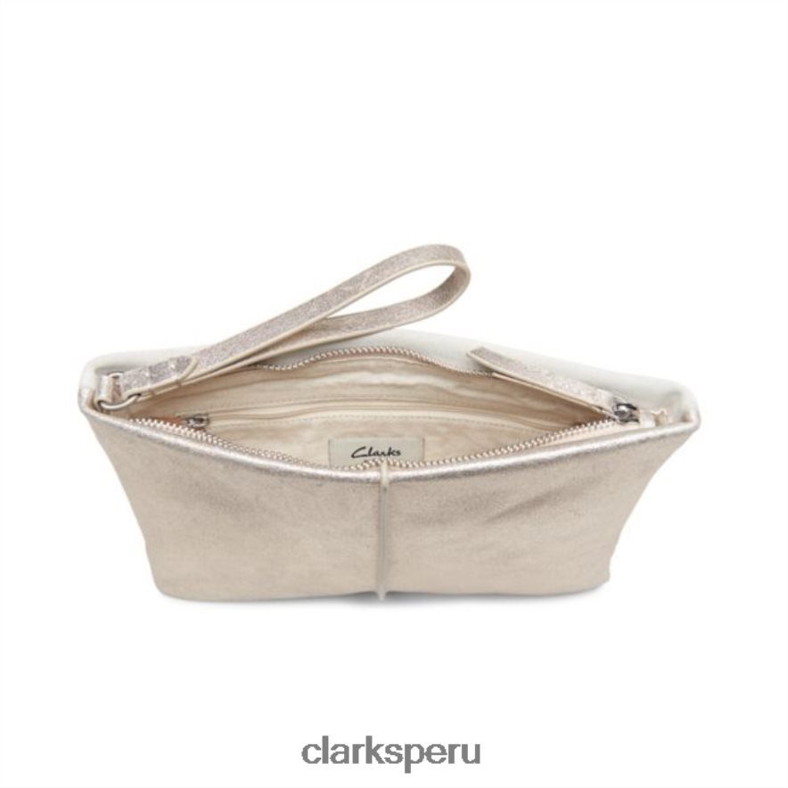 champagne clarks roslyn luna champagne accesorios Clarks 40N4LX5408 champán