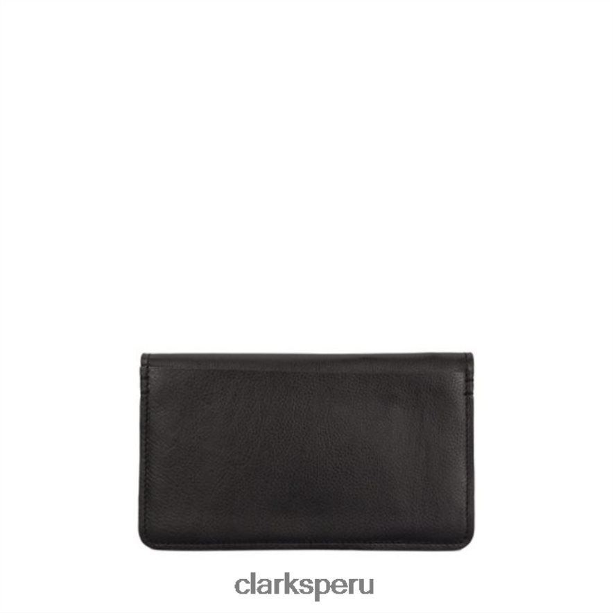 clarks cuero negro roslyn rose cuero negro accesorios Clarks 40N4LX5425 cuero negro