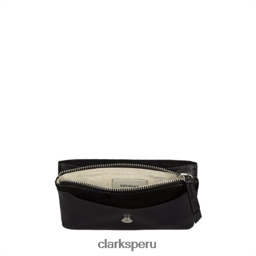 clarks cuero negro roslyn rose cuero negro accesorios Clarks 40N4LX5425 cuero negro