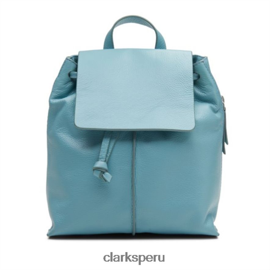 clarks cuero turquesa raelyn mini cuero turquesa accesorios Clarks 40N4LX5433 cuero turquesa