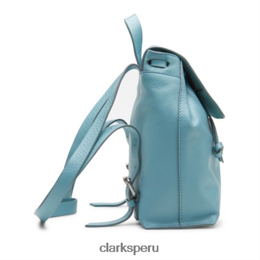 clarks cuero turquesa raelyn mini cuero turquesa accesorios Clarks 40N4LX5433 cuero turquesa