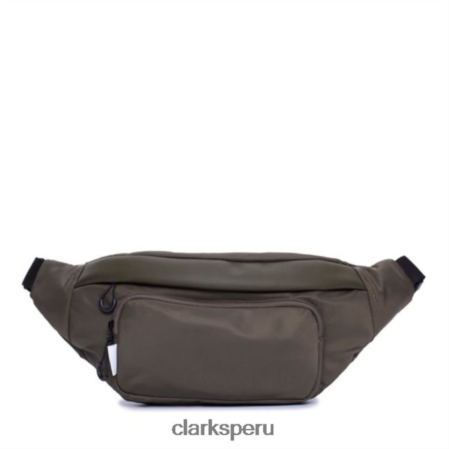 clarks oliva maratón ir oliva accesorios Clarks 40N4LX5392 aceituna