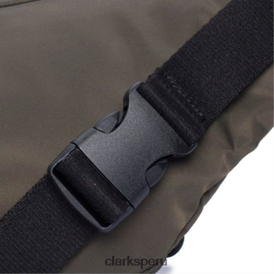 clarks oliva maratón ir oliva accesorios Clarks 40N4LX5392 aceituna