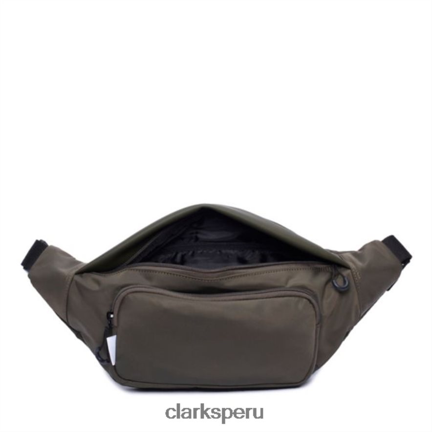 clarks oliva maratón ir oliva accesorios Clarks 40N4LX5392 aceituna