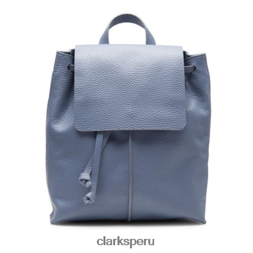 clarks raelyn mini azul denim azul denim accesorios Clarks 40N4LX5370 azul denim