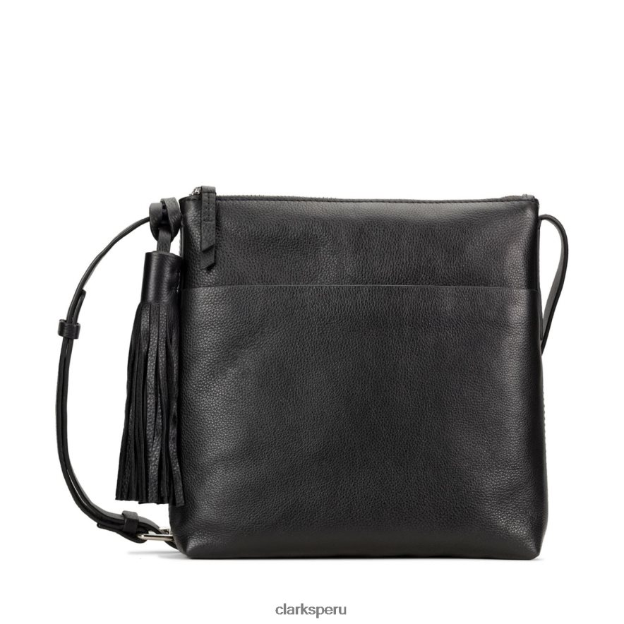 clarks topsham brillo negro negro accesorios Clarks 40N4LX5418 negro