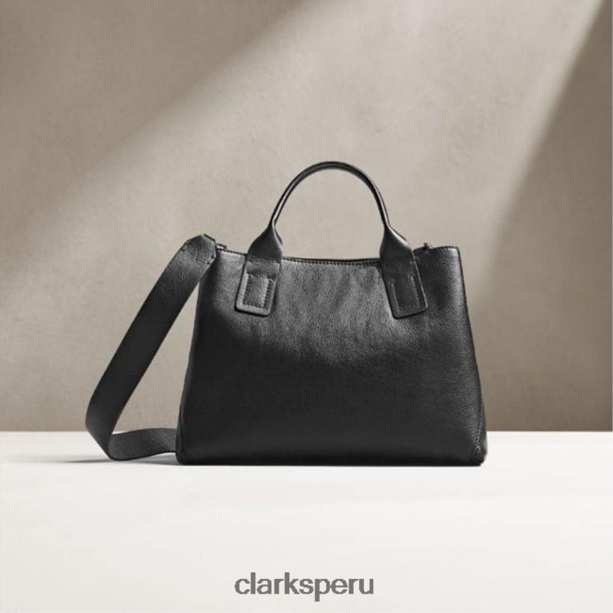 cuero negro the pimsey clarks grandes de cuero negro accesorios Clarks 40N4LX5404 cuero negro