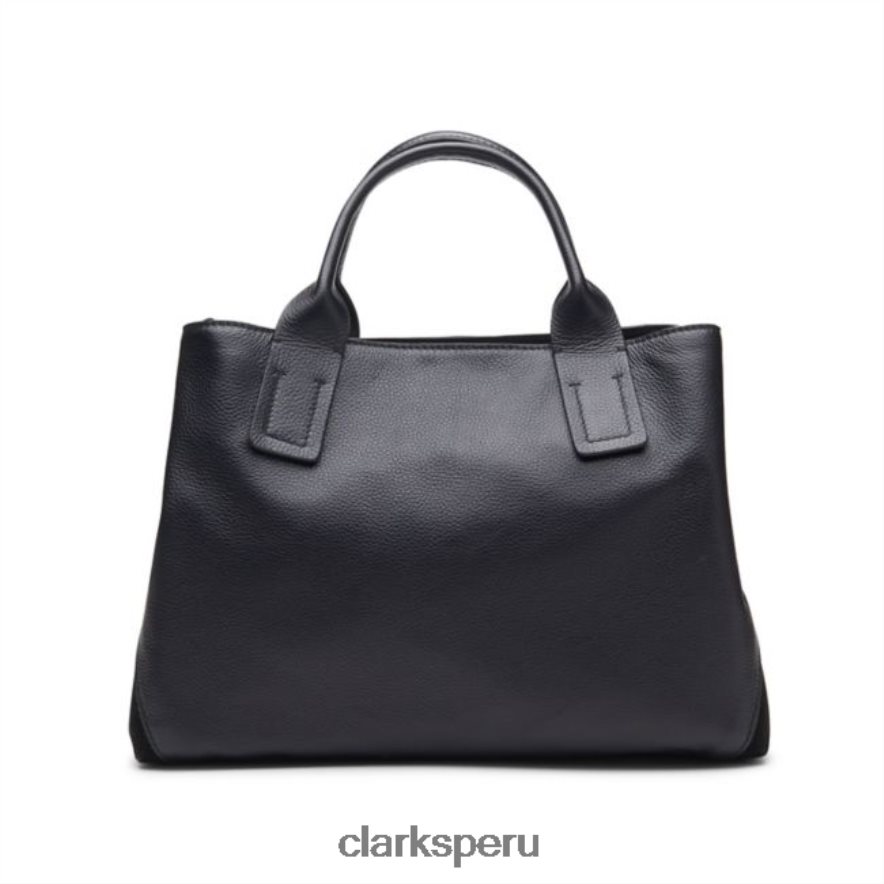 cuero negro the pimsey clarks grandes de cuero negro accesorios Clarks 40N4LX5404 cuero negro