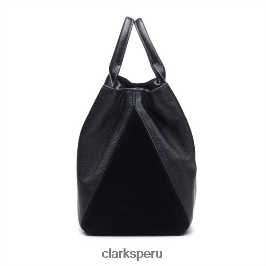 cuero negro the pimsey clarks grandes de cuero negro accesorios Clarks 40N4LX5404 cuero negro