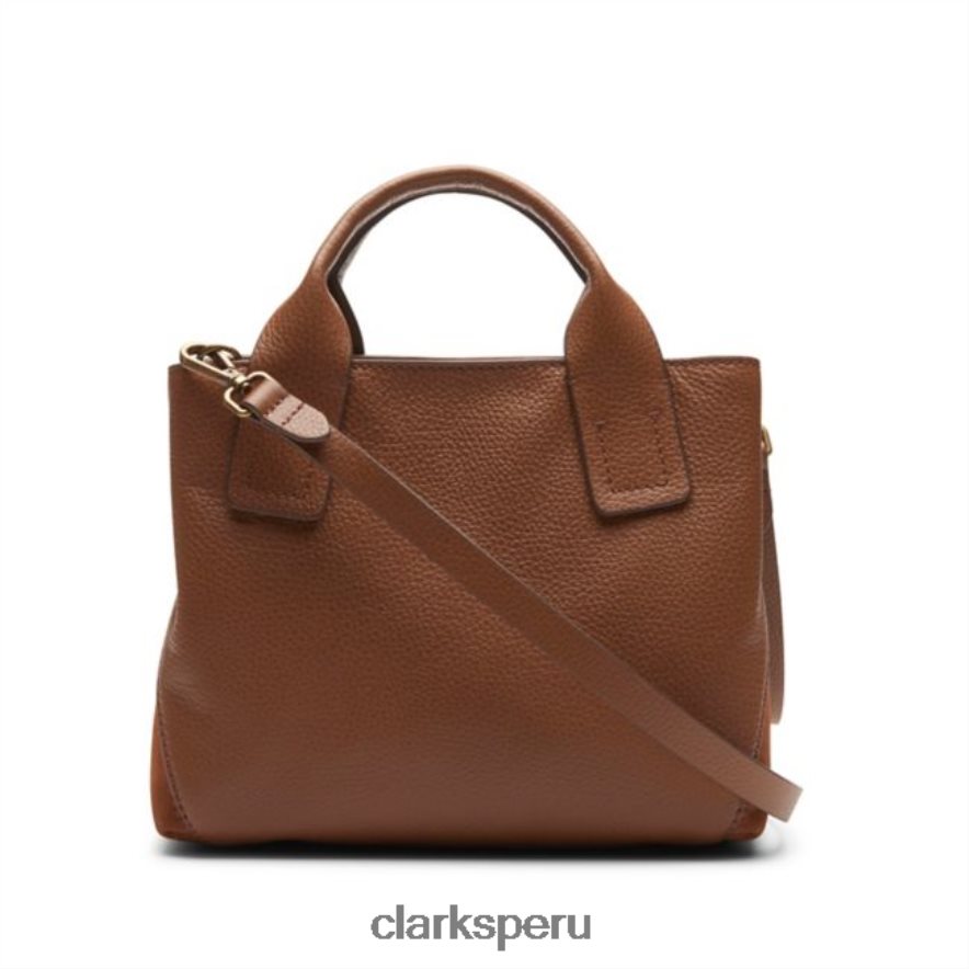 cuero tostado clarks the pimsey sml cuero tostado accesorios Clarks 40N4LX5363 cuero marrón