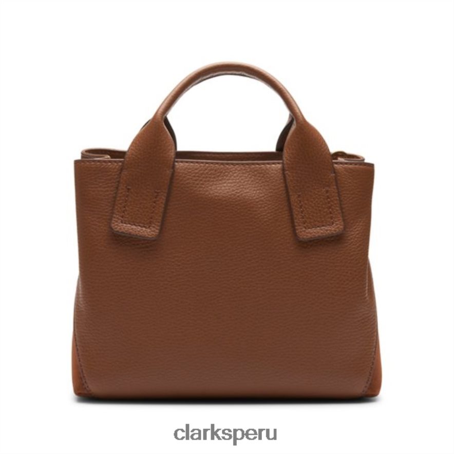 cuero tostado clarks the pimsey sml cuero tostado accesorios Clarks 40N4LX5363 cuero marrón