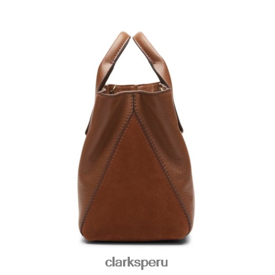 cuero tostado clarks the pimsey sml cuero tostado accesorios Clarks 40N4LX5363 cuero marrón