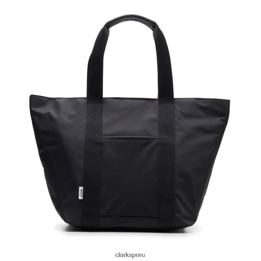 día del maratón negro clarks negros accesorios Clarks 40N4LX5420 negro