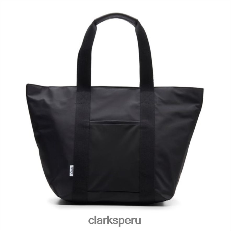 día del maratón negro clarks negros accesorios Clarks 40N4LX5420 negro