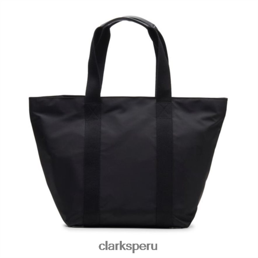 día del maratón negro clarks negros accesorios Clarks 40N4LX5420 negro