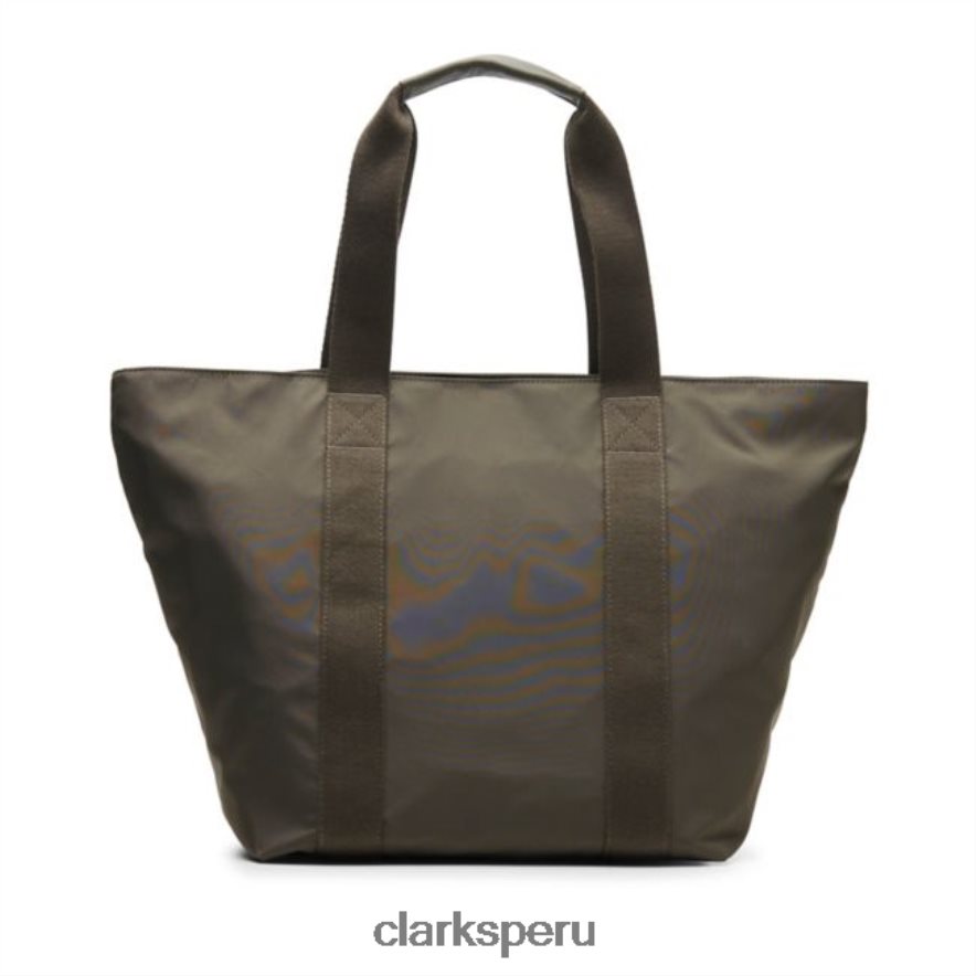 día del maratón oliva clarks oliva accesorios Clarks 40N4LX5421 aceituna