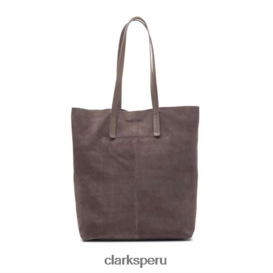 hanley anochecer ante topo ante topo clarks accesorios Clarks 40N4LX5382 gamuza color topo