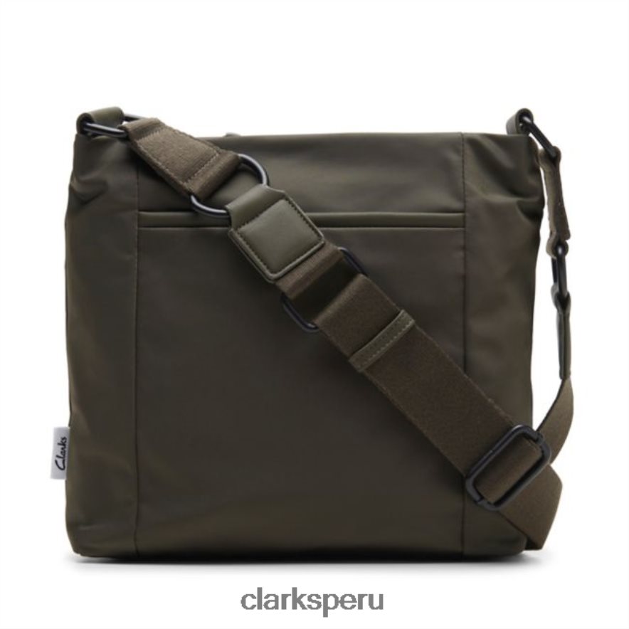 maratón swift oliva clarks oliva accesorios Clarks 40N4LX5423 aceituna