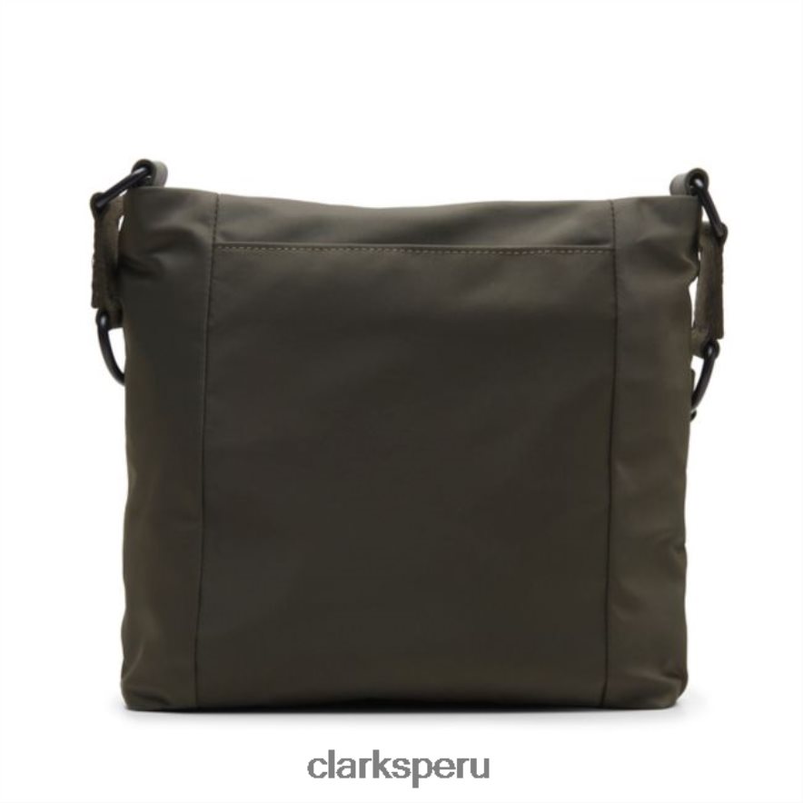 maratón swift oliva clarks oliva accesorios Clarks 40N4LX5423 aceituna