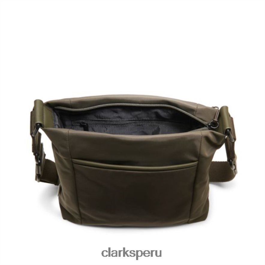 maratón swift oliva clarks oliva accesorios Clarks 40N4LX5423 aceituna