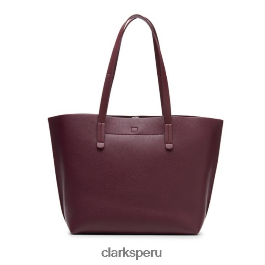 merlot clarks cosecha tienda merlot accesorios Clarks 40N4LX5395 merlot