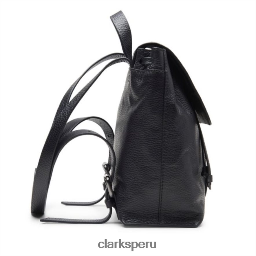 raelyn mini cuero negro clarks cuero negro accesorios Clarks 40N4LX5383 cuero negro