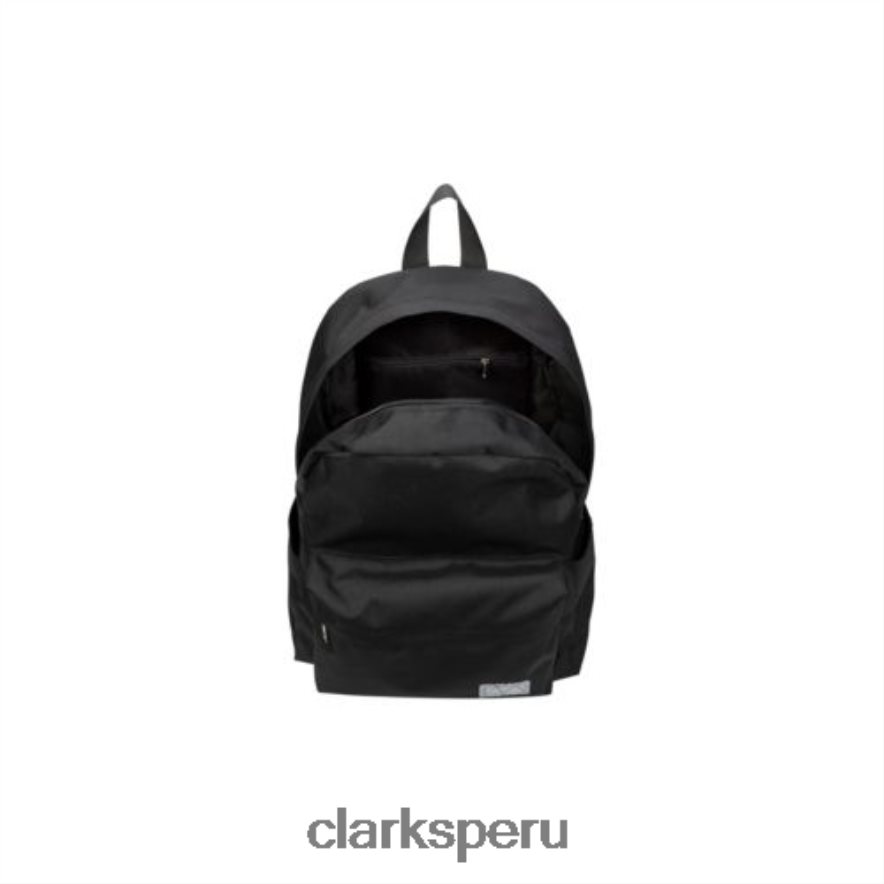 Clarks negros de bahía brumosa accesorios Clarks 40N4LX4766 negro