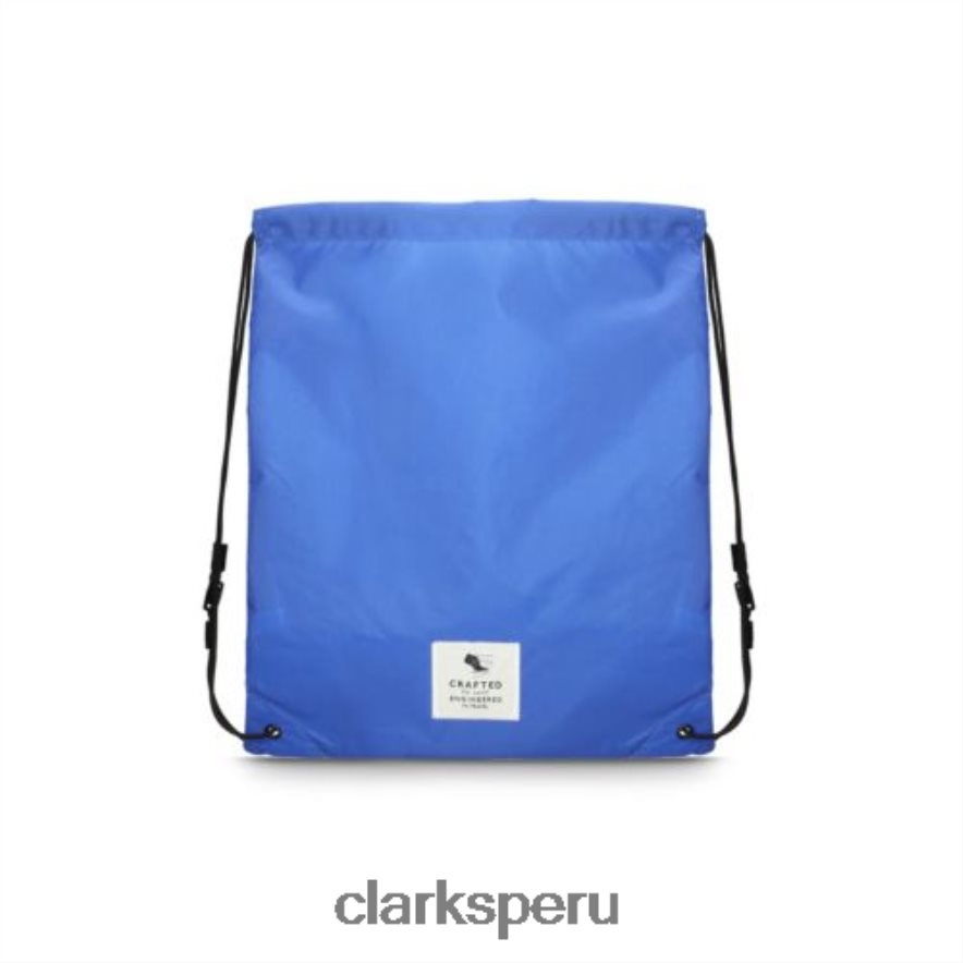 bolsa tolva clarks azul accesorios Clarks 40N4LX4774 azul