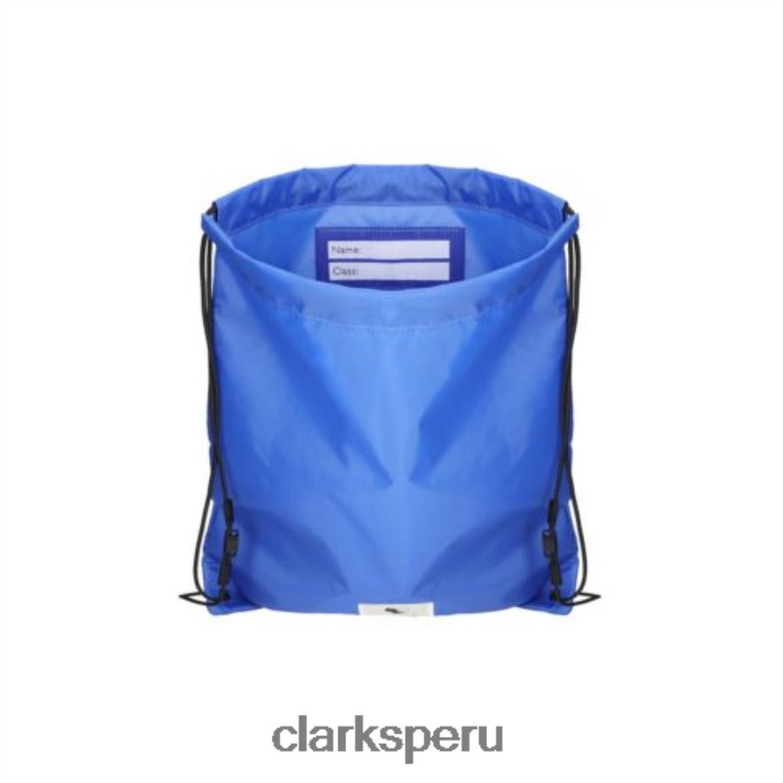 bolsa tolva clarks azul accesorios Clarks 40N4LX4774 azul