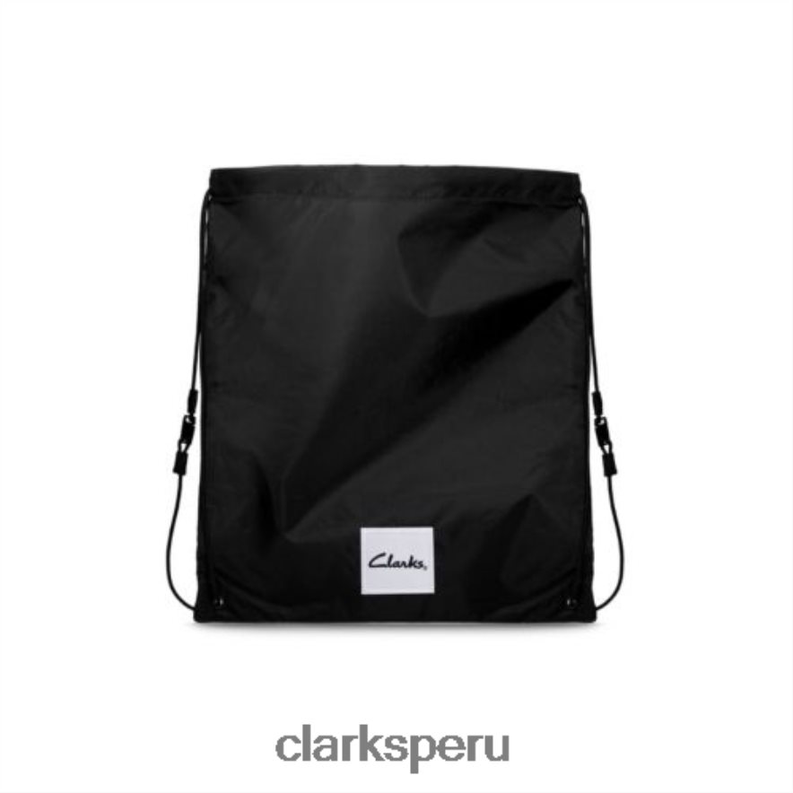 bolsa tolva negra clarks accesorios Clarks 40N4LX4772 negro