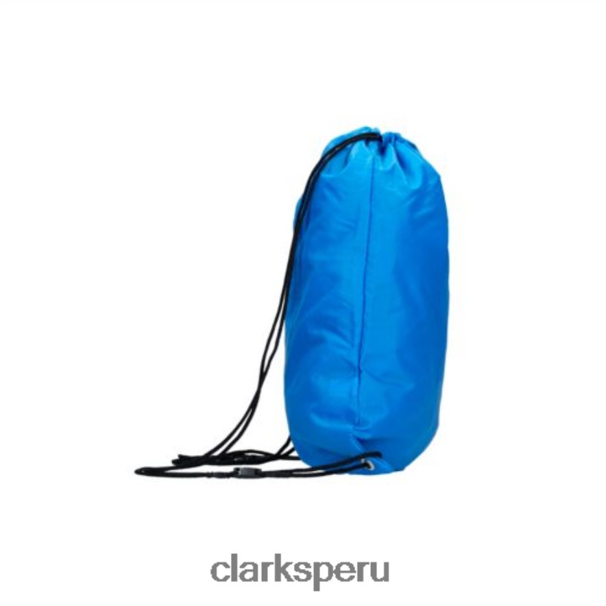bolso dap clarks azul sintético accesorios Clarks 40N4LX4775 azul sintético
