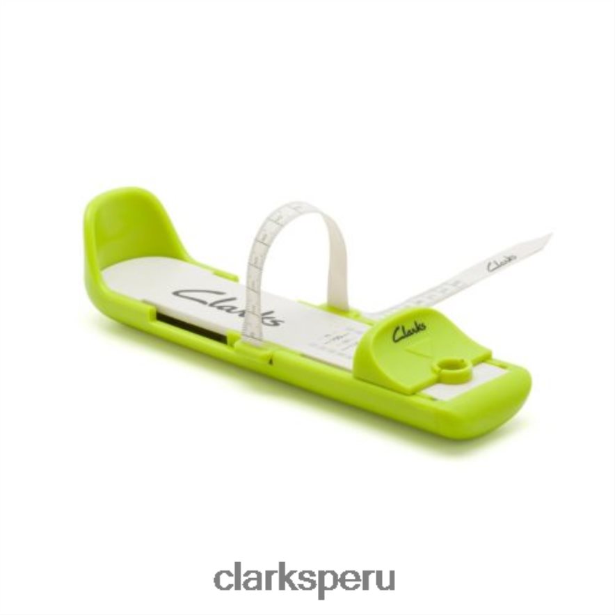 calibre clarks blanco/verde para niños pequeños accesorios Clarks 40N4LX4777 blanco verde