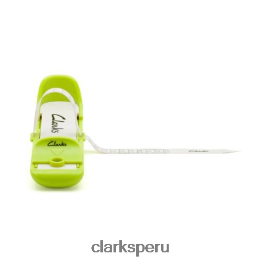 calibre clarks blanco/verde para niños pequeños accesorios Clarks 40N4LX4777 blanco verde
