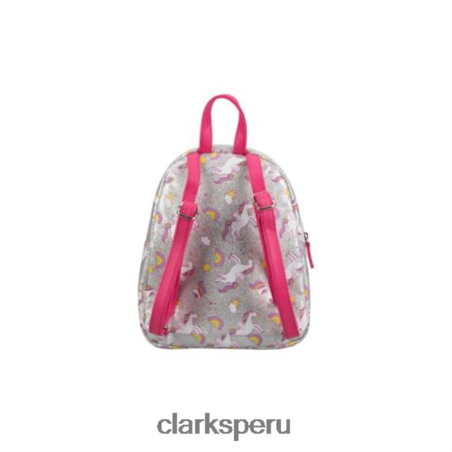 clarks abeja hopple plata accesorios Clarks 40N4LX4765 plata