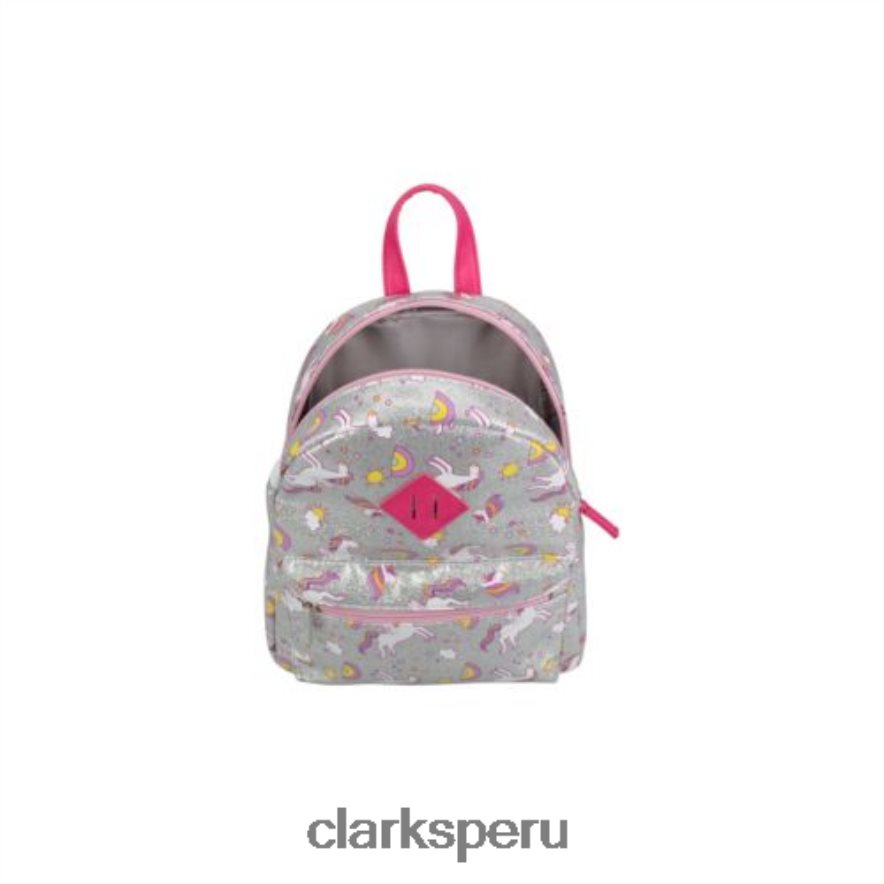 clarks abeja hopple plata accesorios Clarks 40N4LX4765 plata