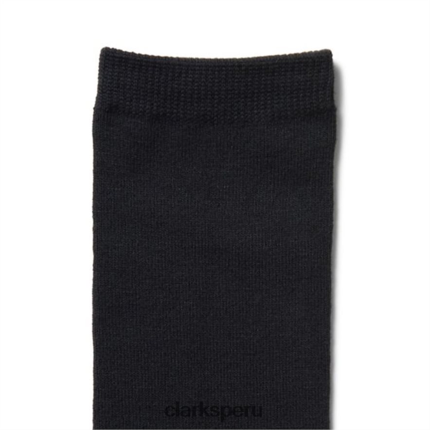 basic bambu crew negro clarks negro accesorios Clarks 40N4LX6405 negro