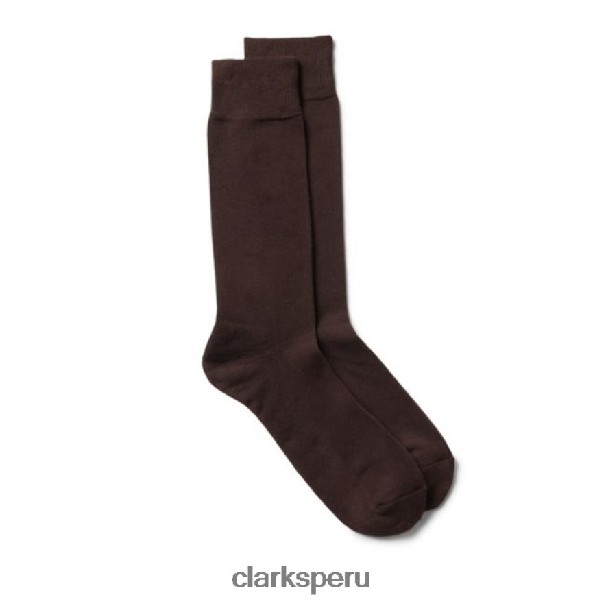 clarks marrones clásicos de bambú marrón accesorios Clarks 40N4LX6748 marrón