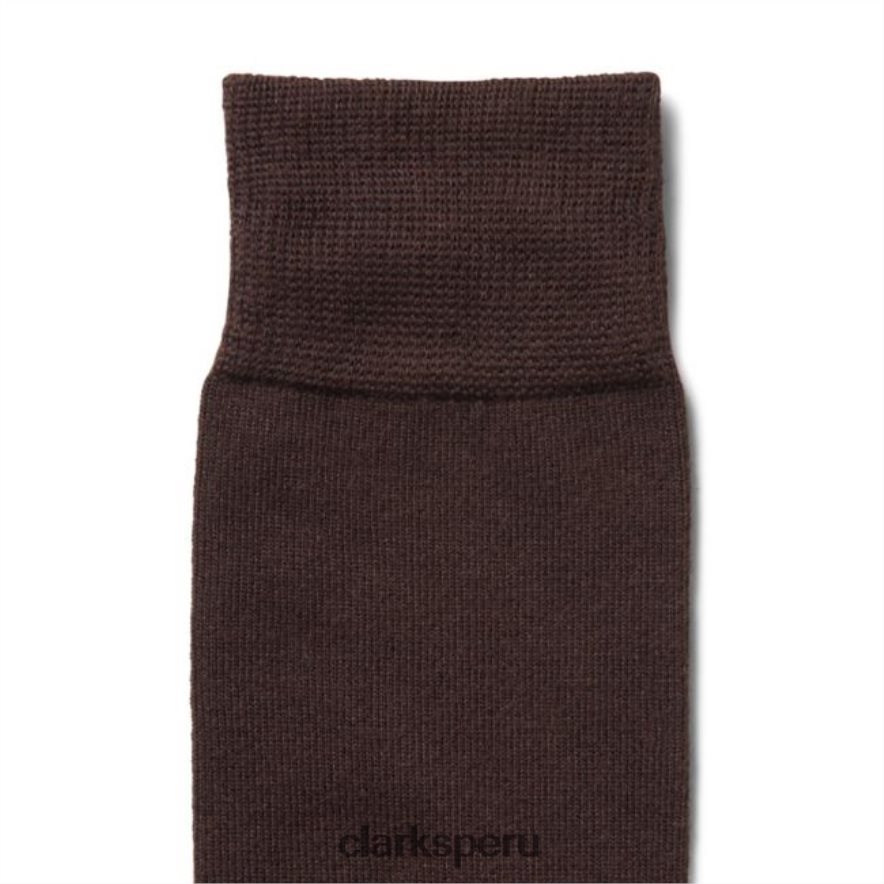 clarks marrones clásicos de bambú marrón accesorios Clarks 40N4LX6748 marrón