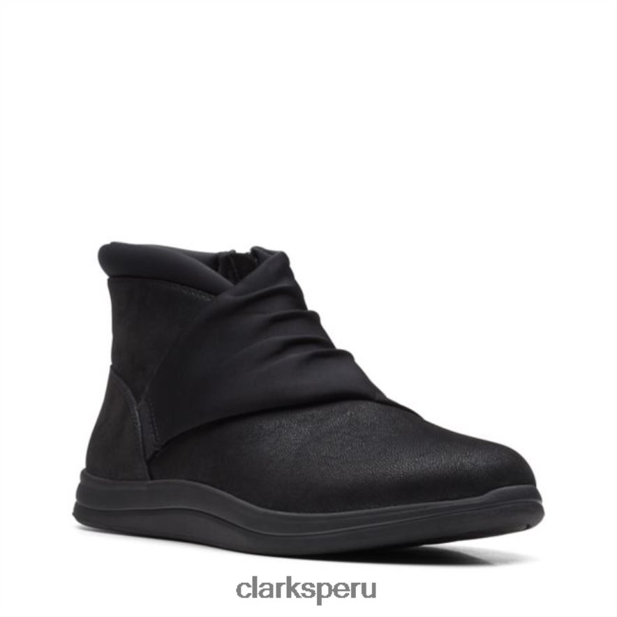 brisa anochecer negro clarks negro unisexo Clarks 40N4LX6351 negro