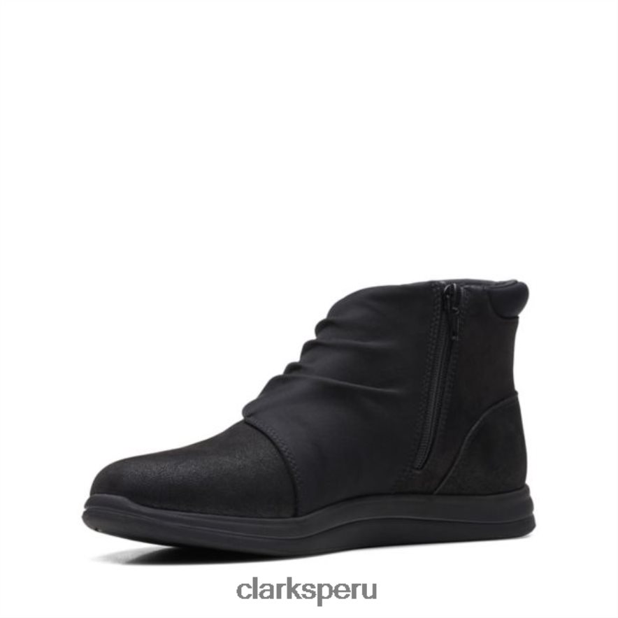 brisa anochecer negro clarks negro unisexo Clarks 40N4LX6351 negro