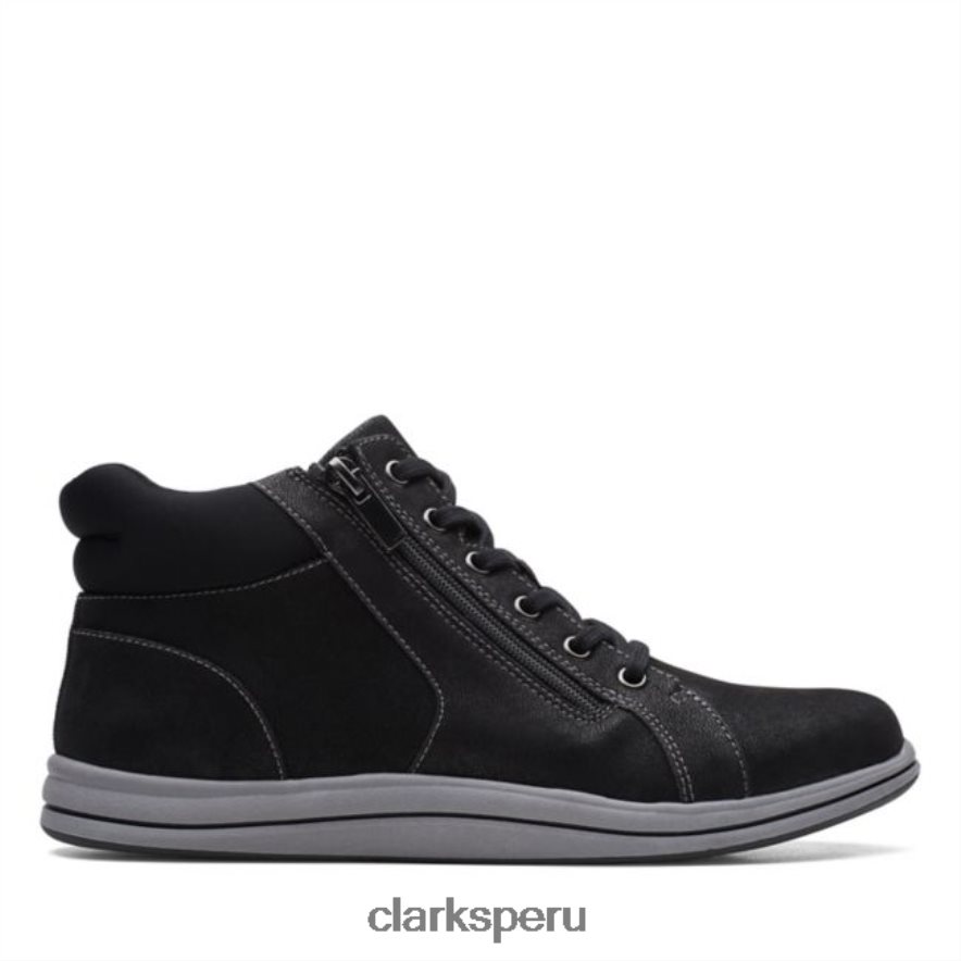 brisa deslizamiento negro clarks negros unisexo Clarks 40N4LX6270 negro