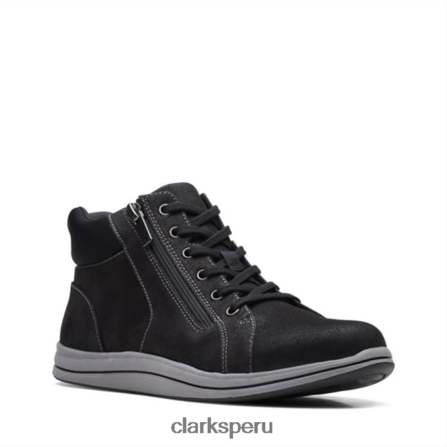 brisa deslizamiento negro clarks negros unisexo Clarks 40N4LX6270 negro